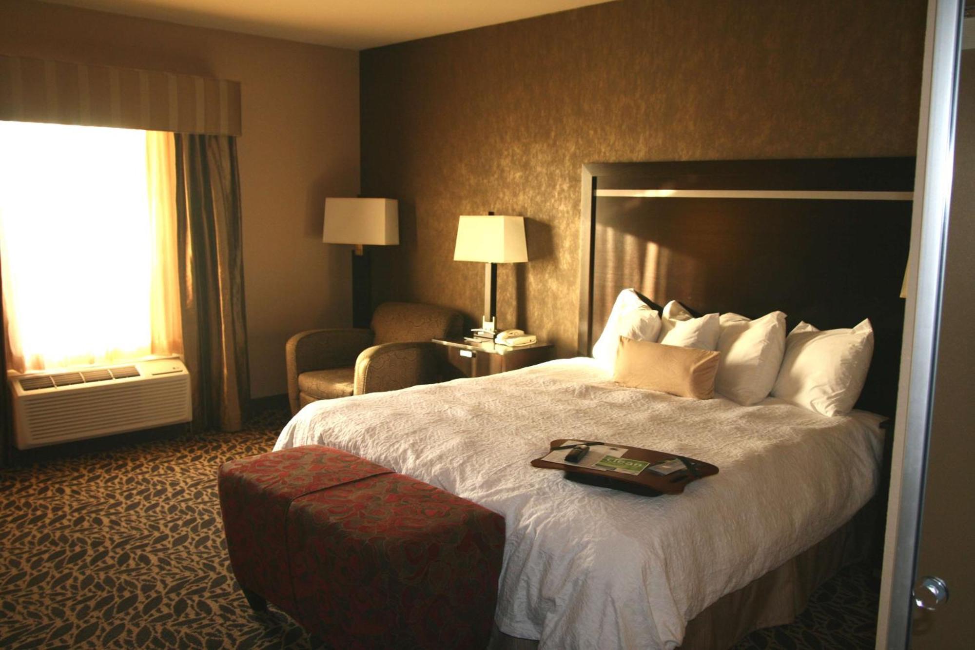 Hampton Inn & Suites Bay City Ngoại thất bức ảnh