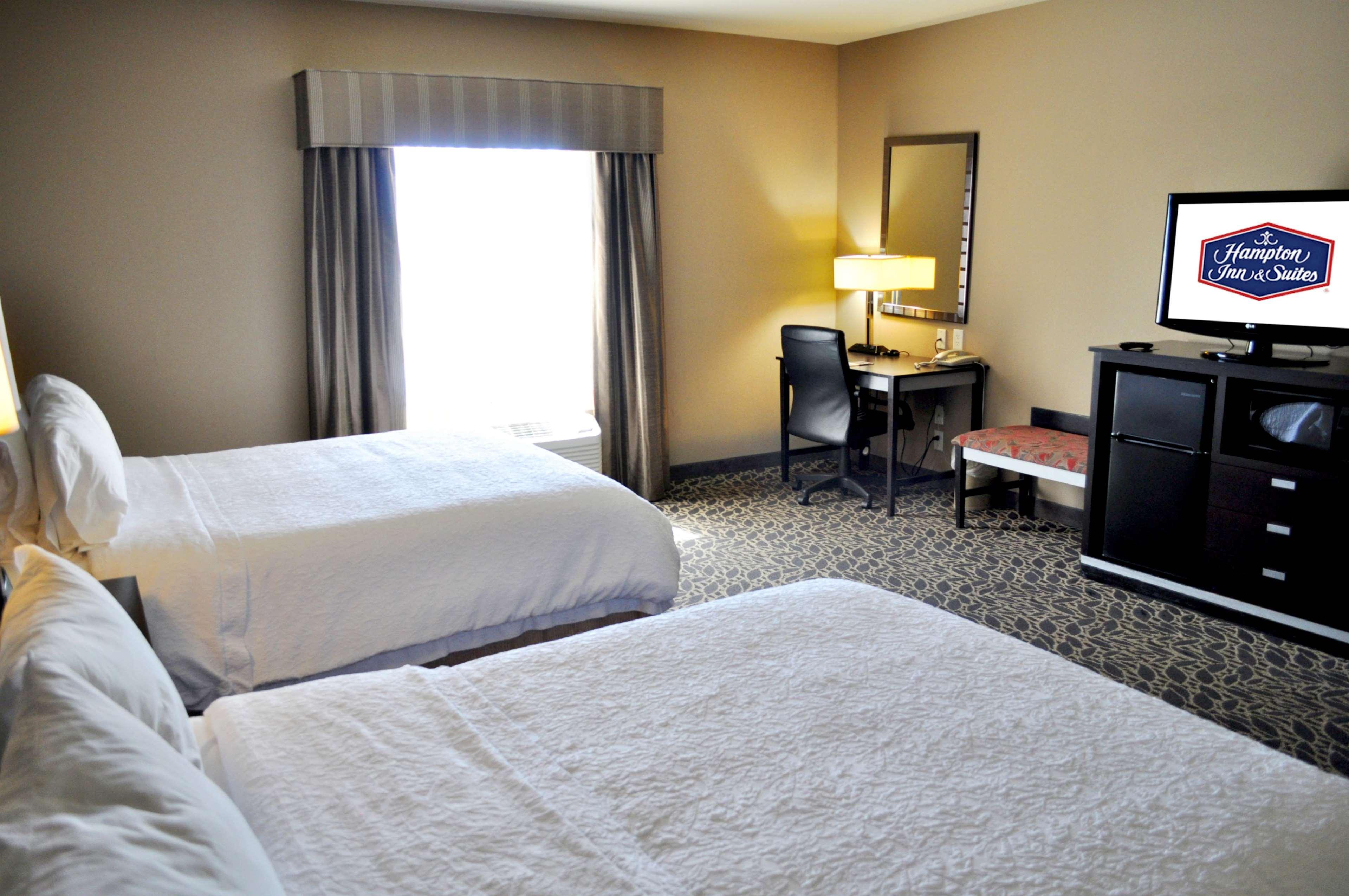 Hampton Inn & Suites Bay City Ngoại thất bức ảnh
