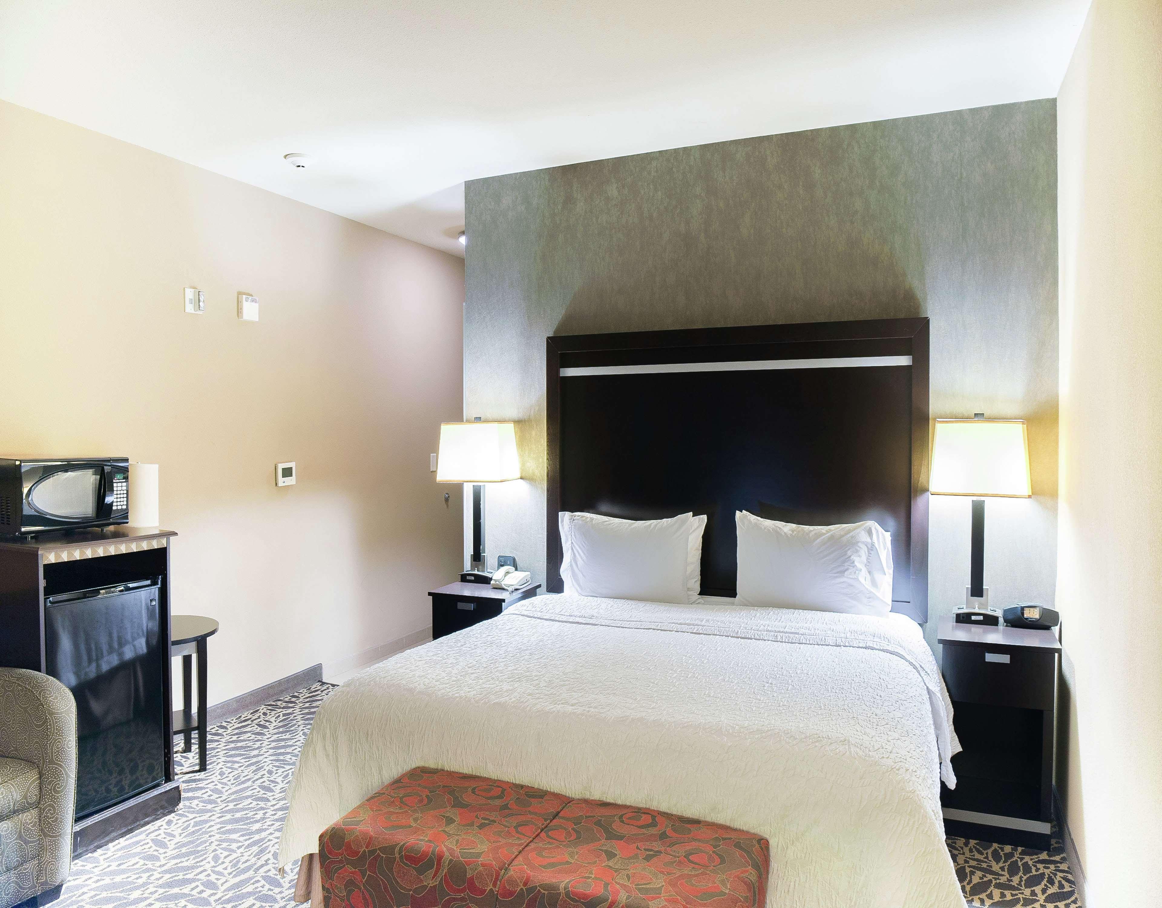 Hampton Inn & Suites Bay City Ngoại thất bức ảnh