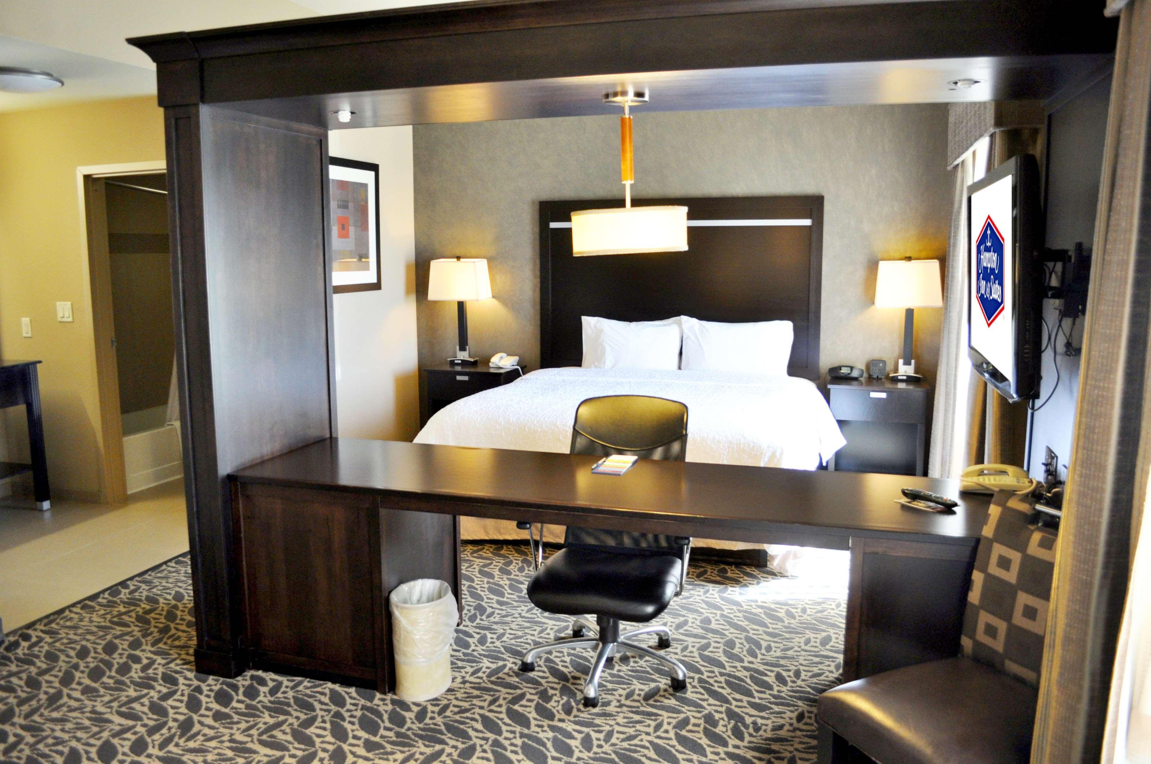 Hampton Inn & Suites Bay City Ngoại thất bức ảnh