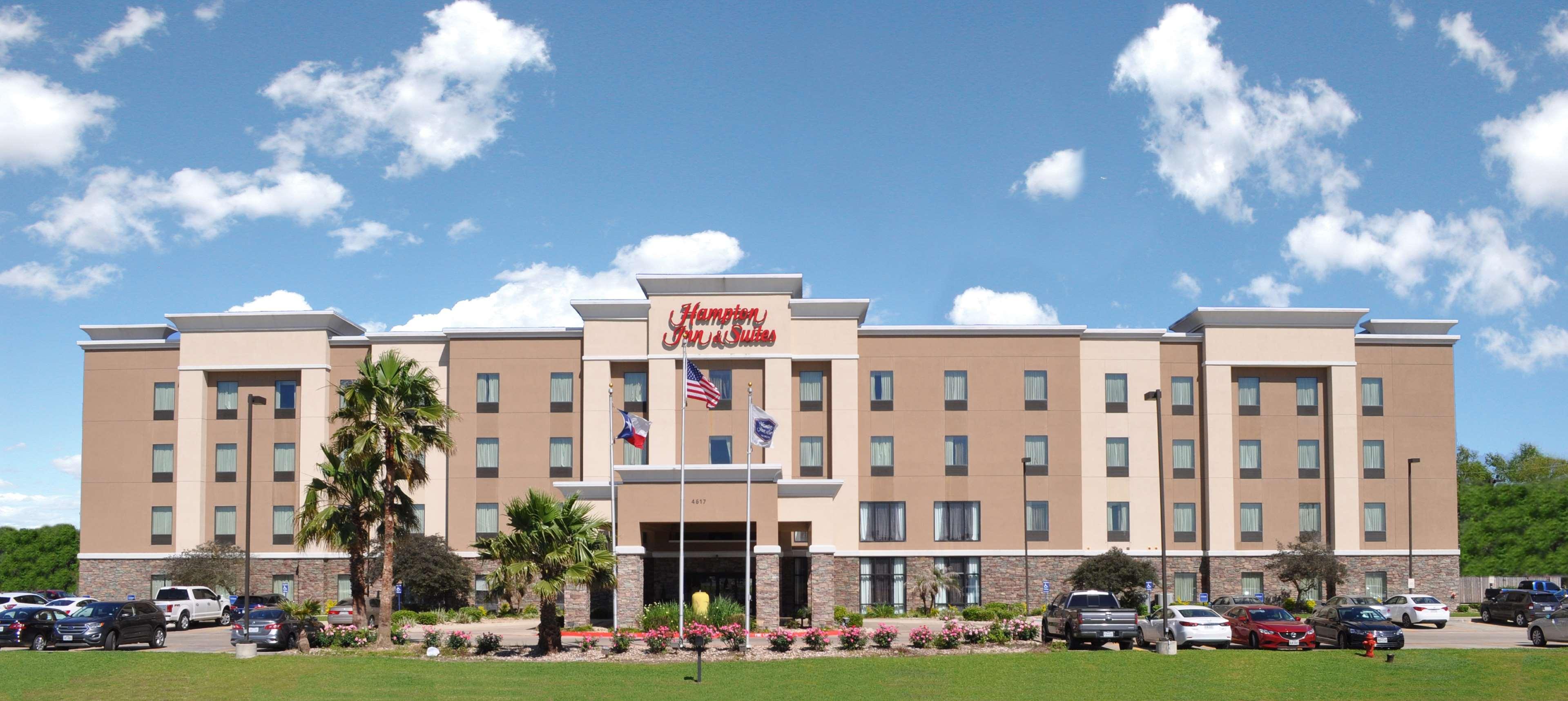 Hampton Inn & Suites Bay City Ngoại thất bức ảnh