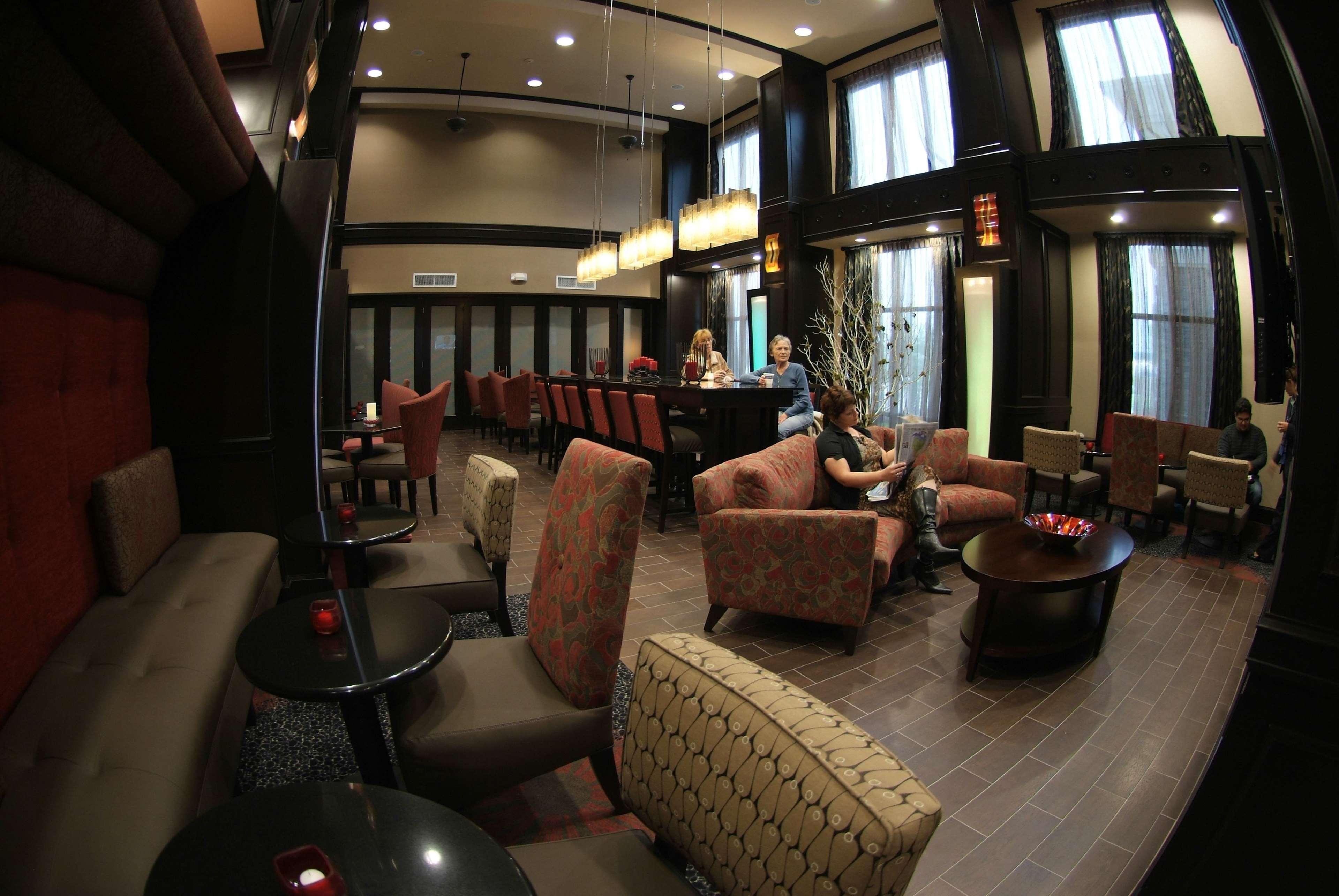 Hampton Inn & Suites Bay City Nội địa bức ảnh
