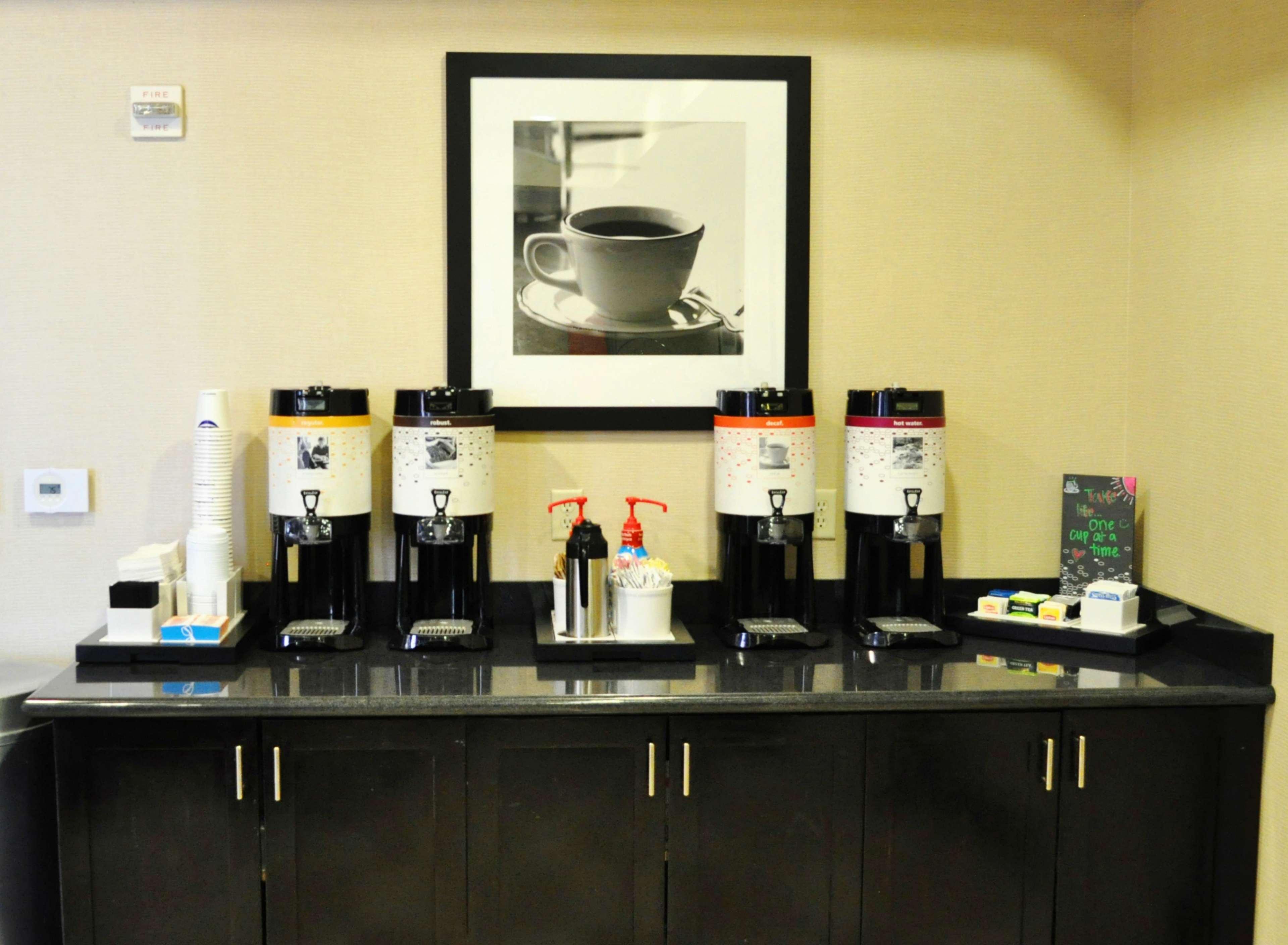 Hampton Inn & Suites Bay City Ngoại thất bức ảnh