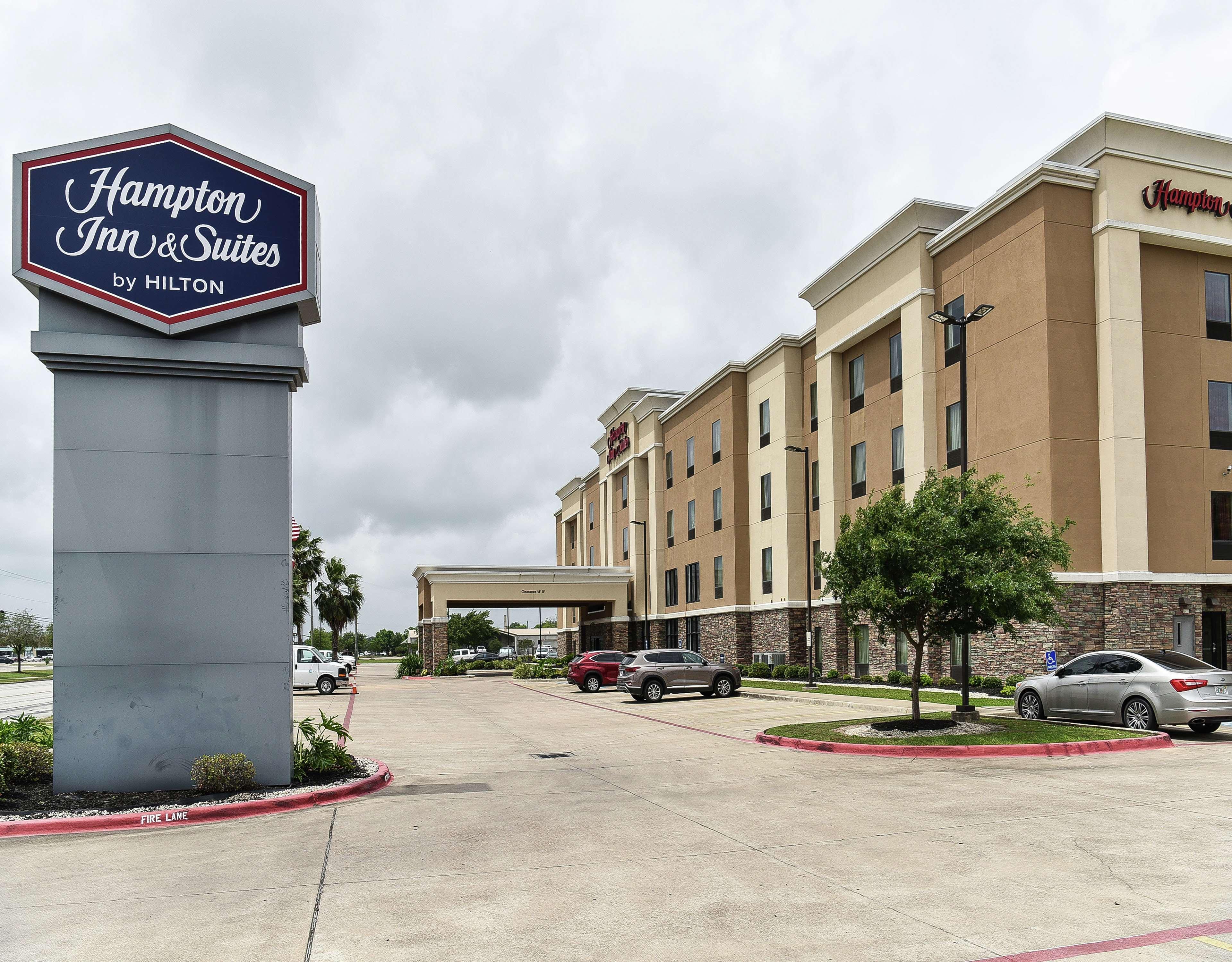 Hampton Inn & Suites Bay City Ngoại thất bức ảnh