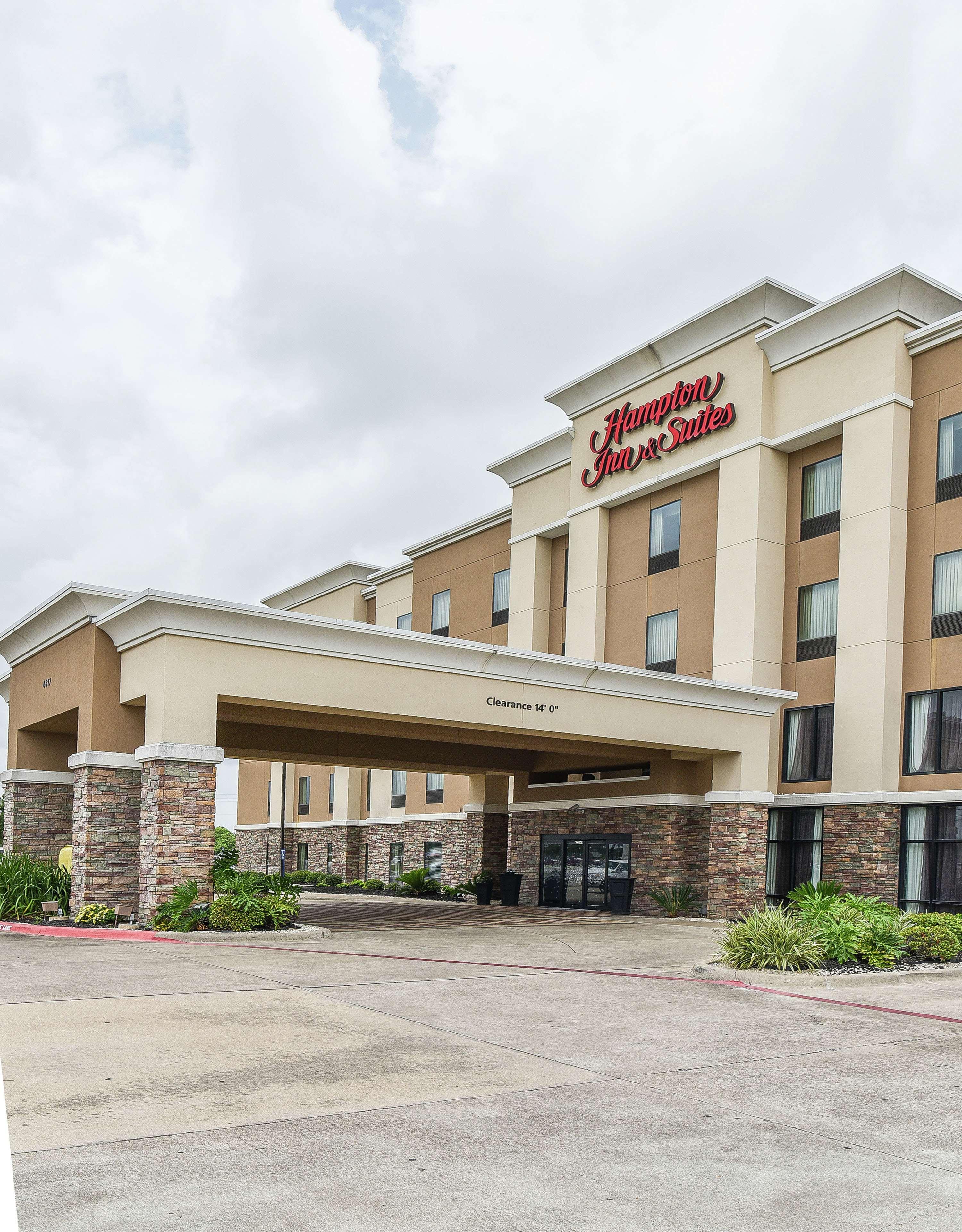 Hampton Inn & Suites Bay City Ngoại thất bức ảnh
