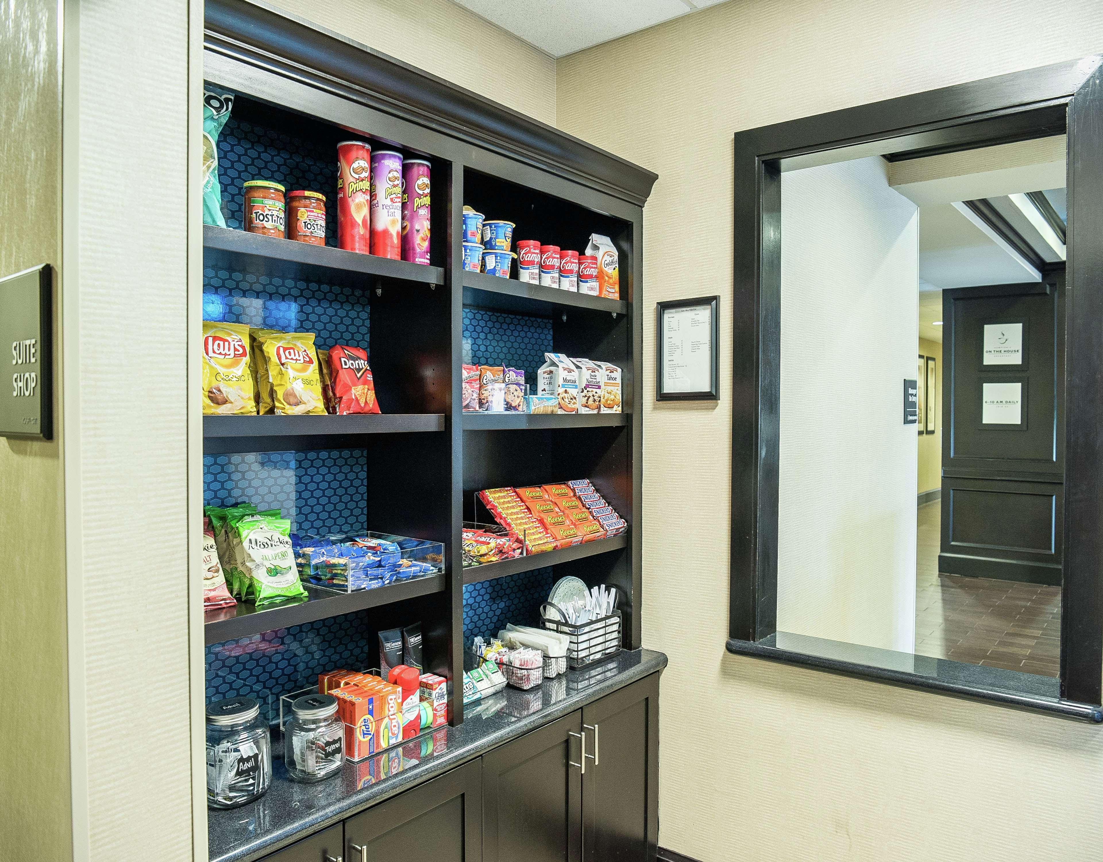 Hampton Inn & Suites Bay City Ngoại thất bức ảnh