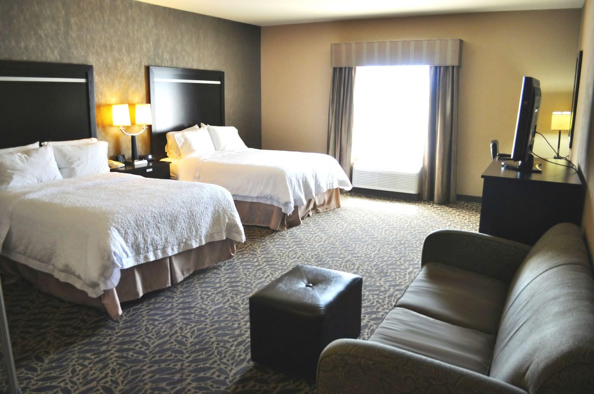 Hampton Inn & Suites Bay City Ngoại thất bức ảnh