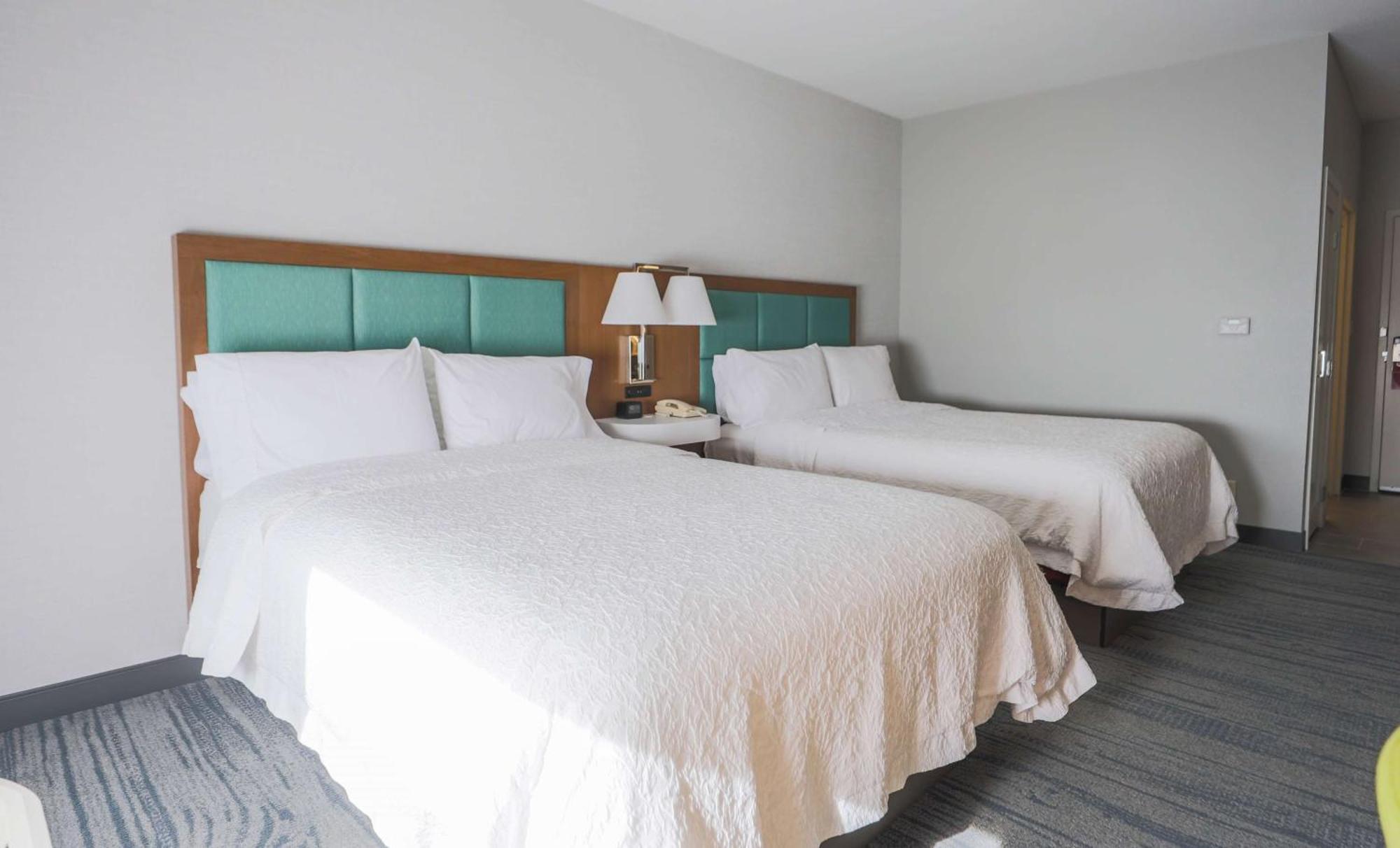 Hampton Inn & Suites Bay City Ngoại thất bức ảnh