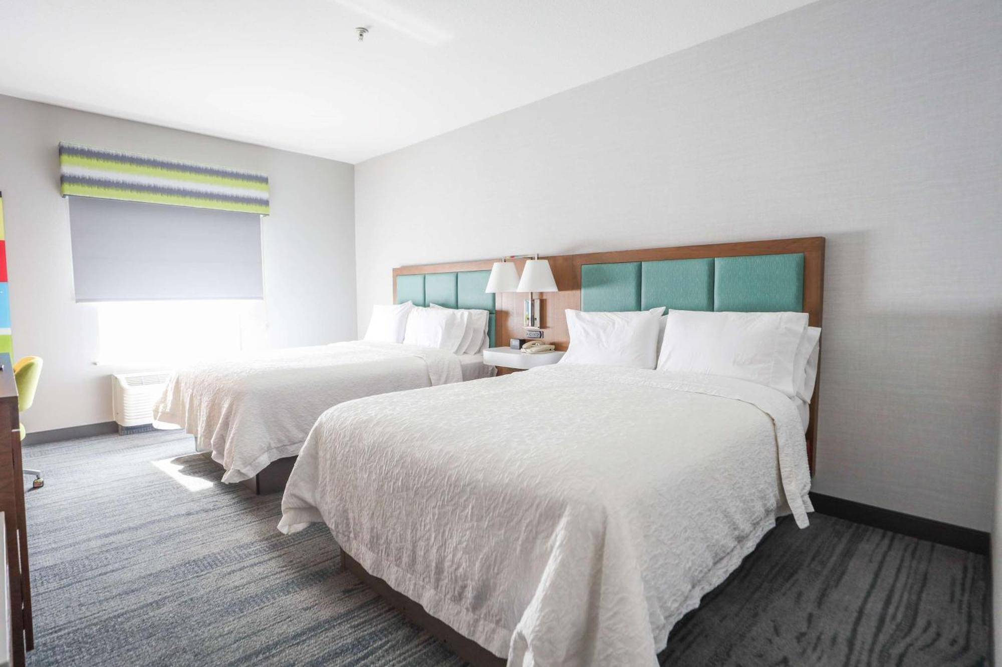 Hampton Inn & Suites Bay City Ngoại thất bức ảnh