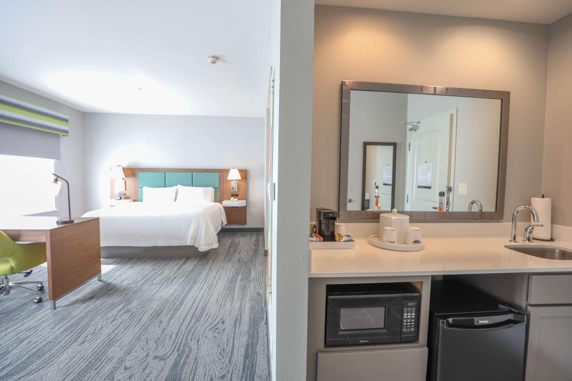 Hampton Inn & Suites Bay City Ngoại thất bức ảnh