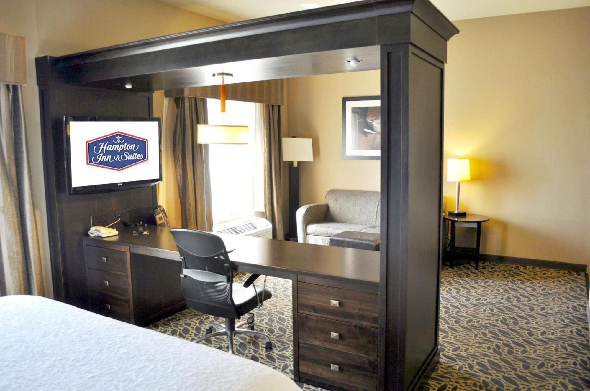 Hampton Inn & Suites Bay City Ngoại thất bức ảnh