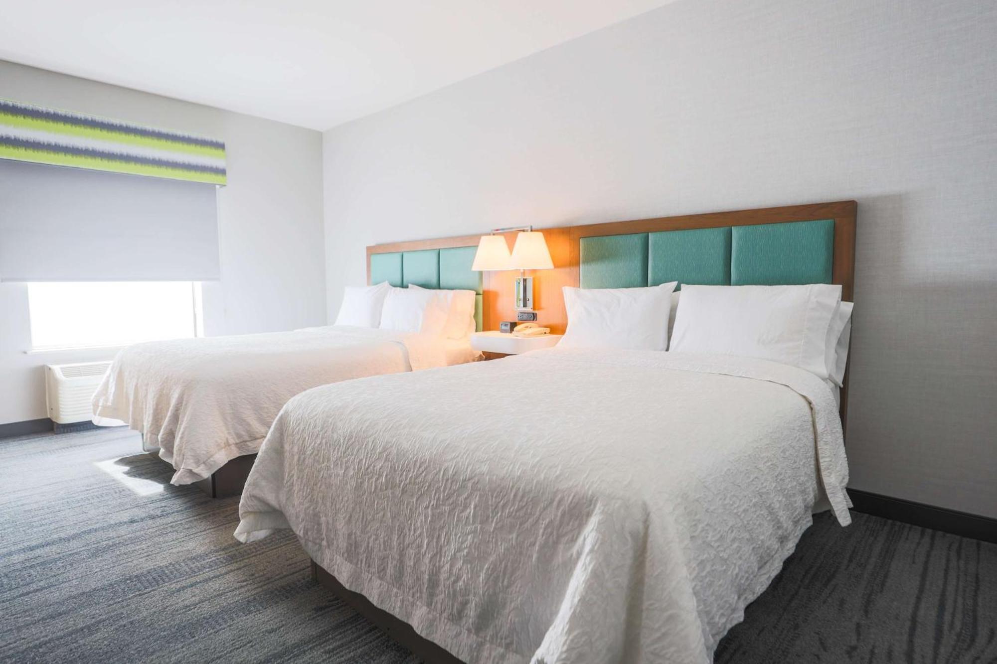 Hampton Inn & Suites Bay City Ngoại thất bức ảnh