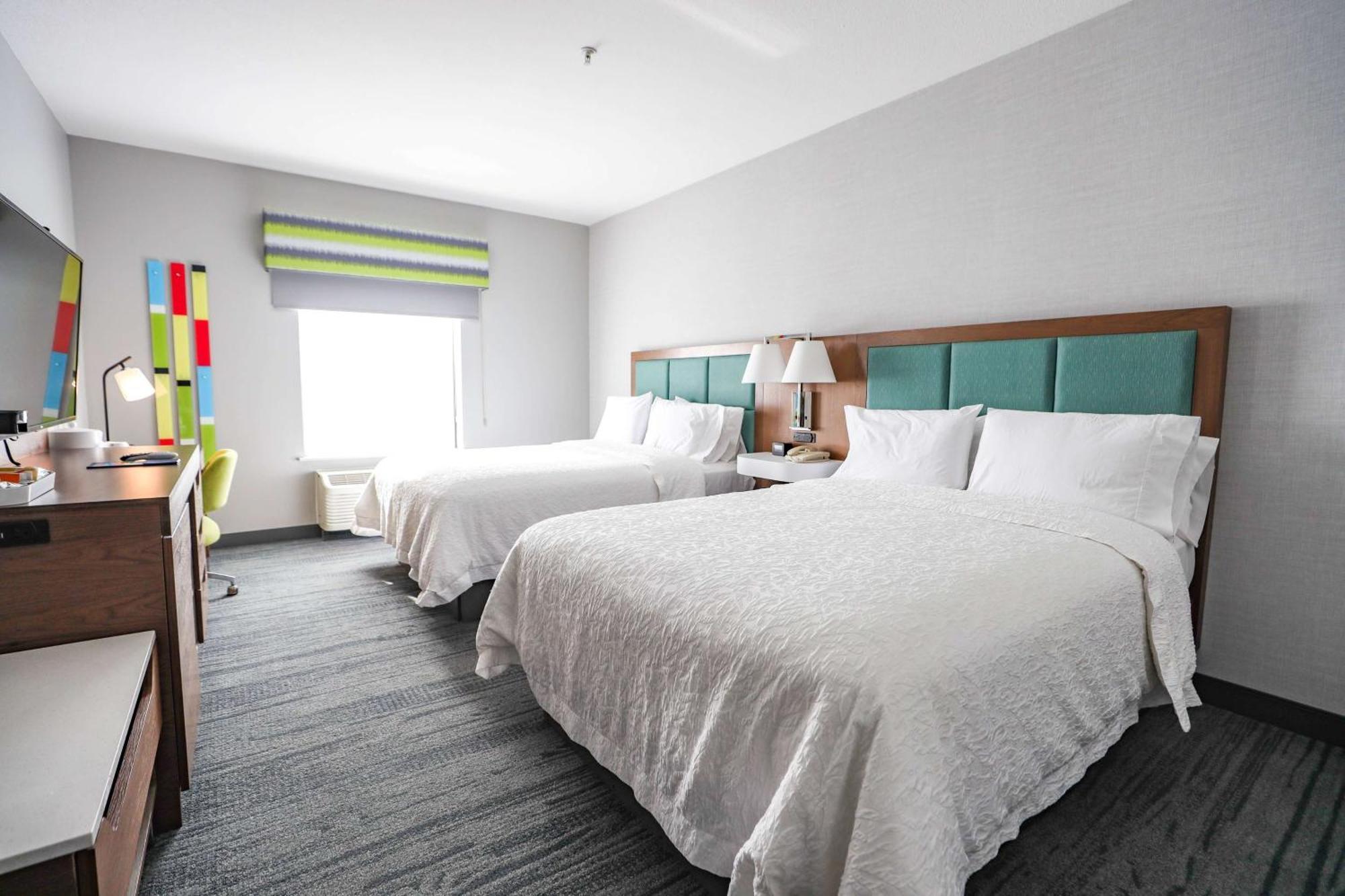 Hampton Inn & Suites Bay City Ngoại thất bức ảnh