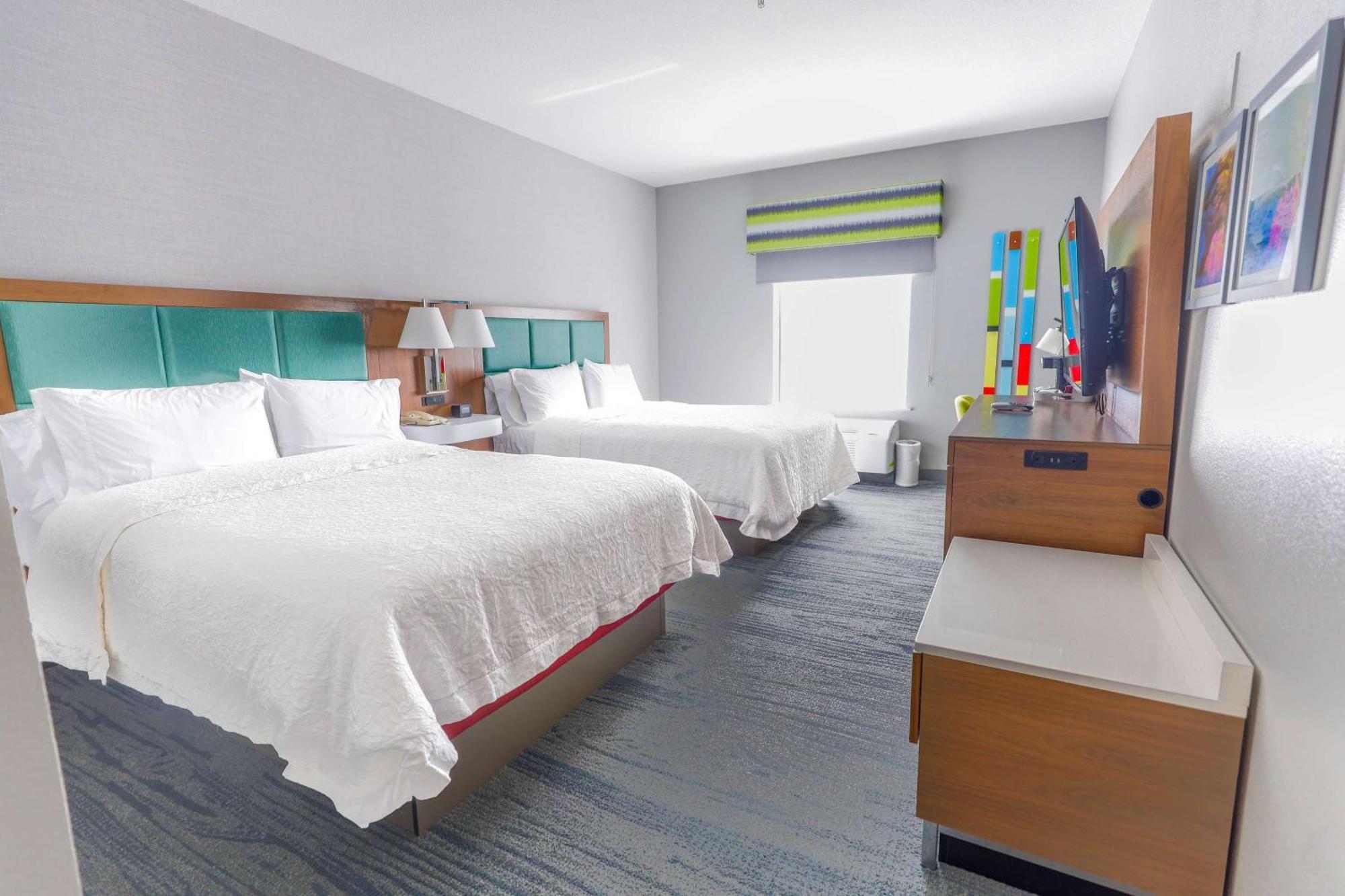 Hampton Inn & Suites Bay City Ngoại thất bức ảnh