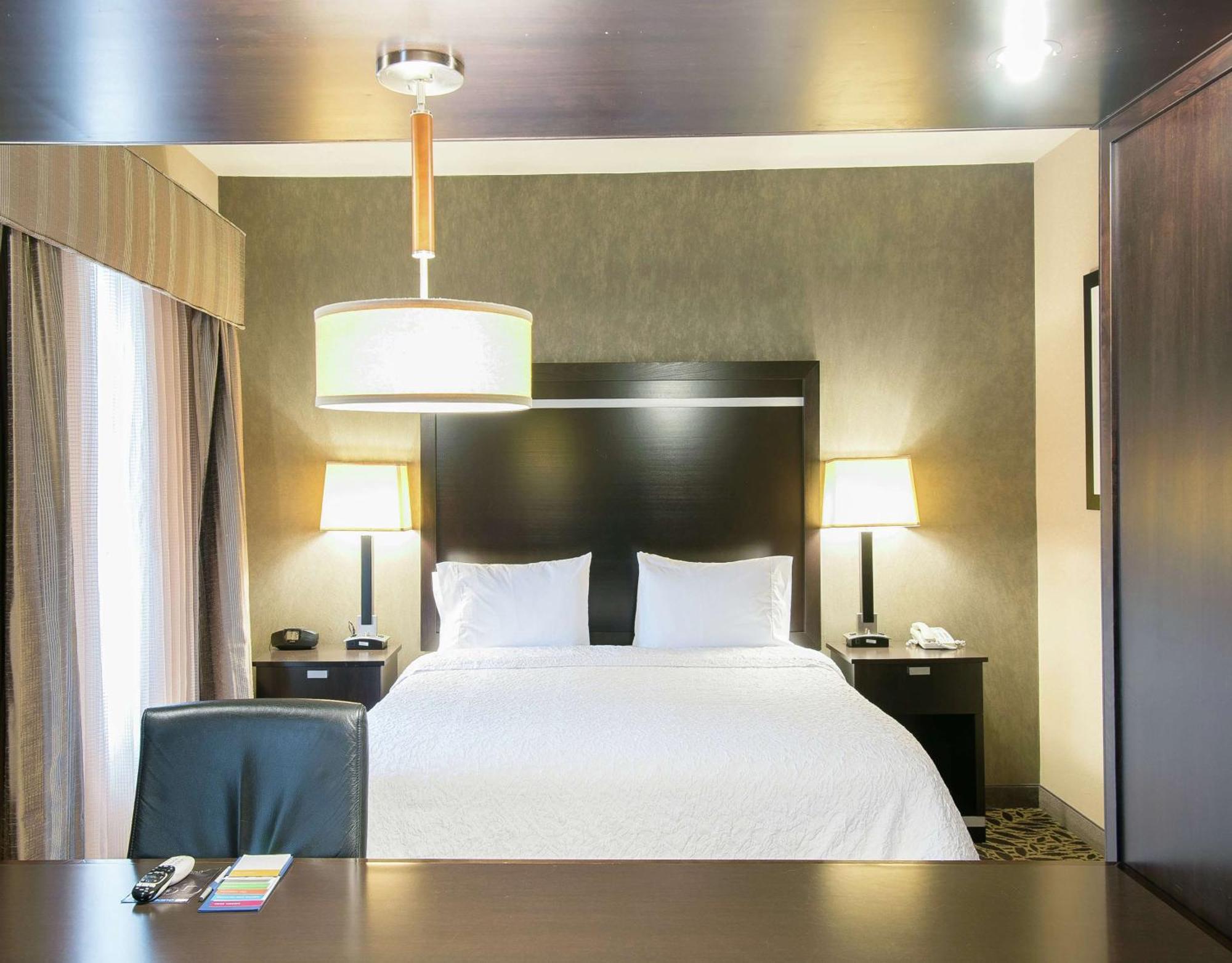 Hampton Inn & Suites Bay City Ngoại thất bức ảnh