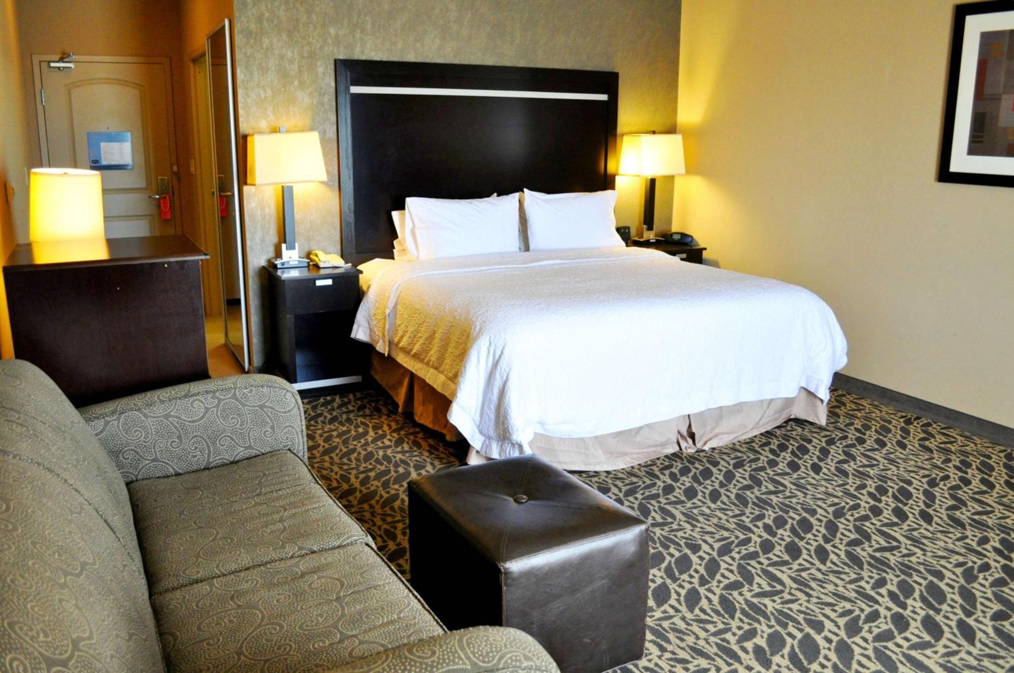 Hampton Inn & Suites Bay City Ngoại thất bức ảnh