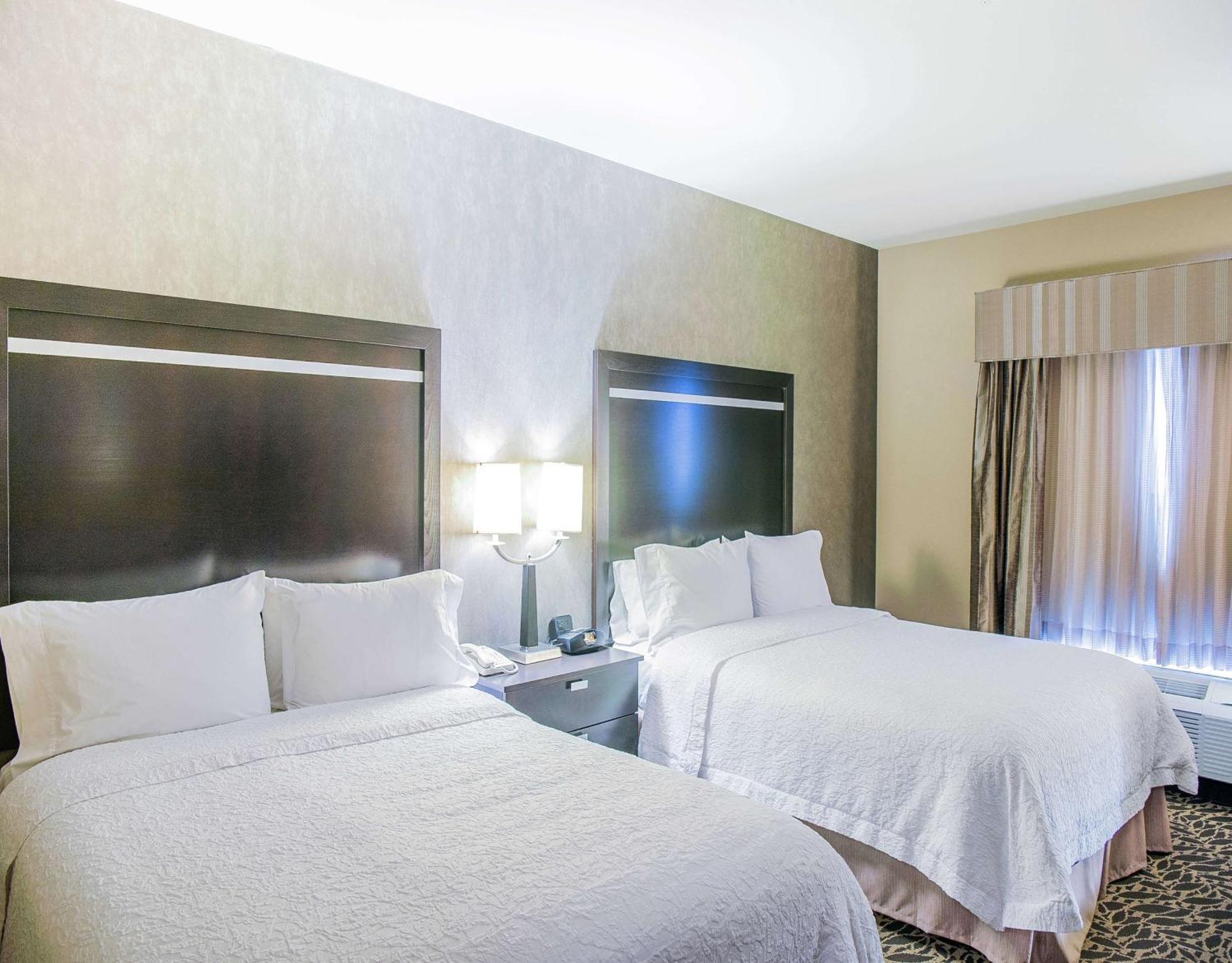 Hampton Inn & Suites Bay City Ngoại thất bức ảnh