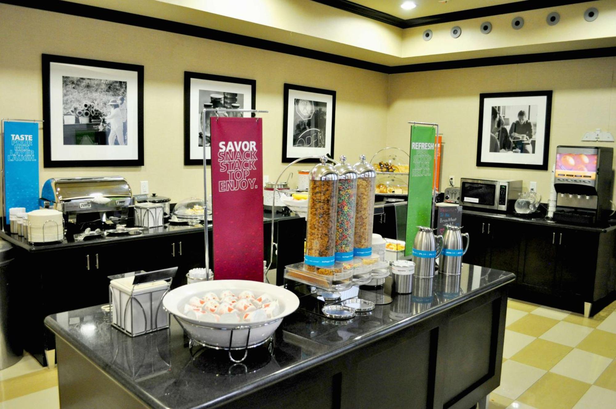 Hampton Inn & Suites Bay City Ngoại thất bức ảnh