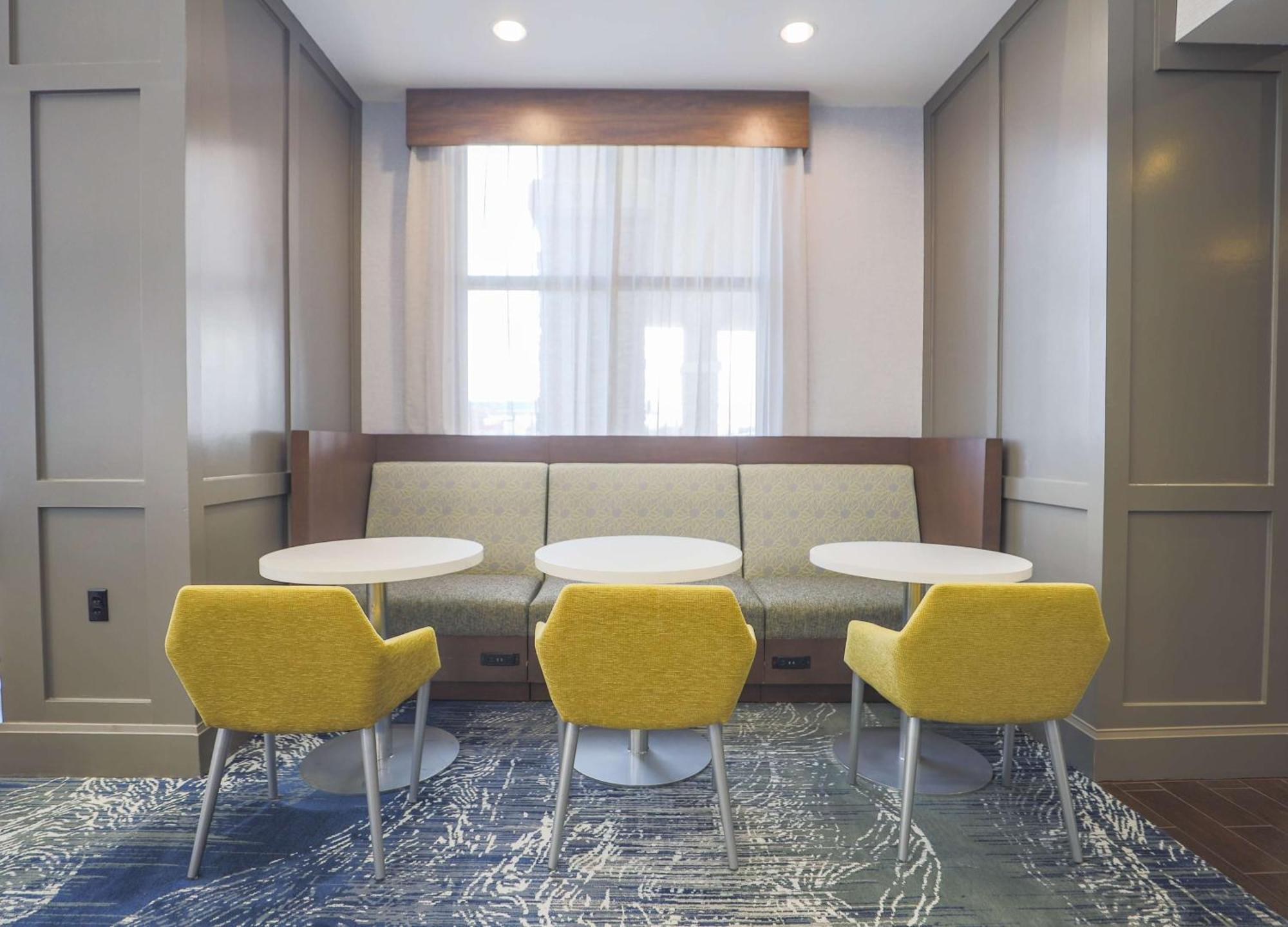 Hampton Inn & Suites Bay City Ngoại thất bức ảnh